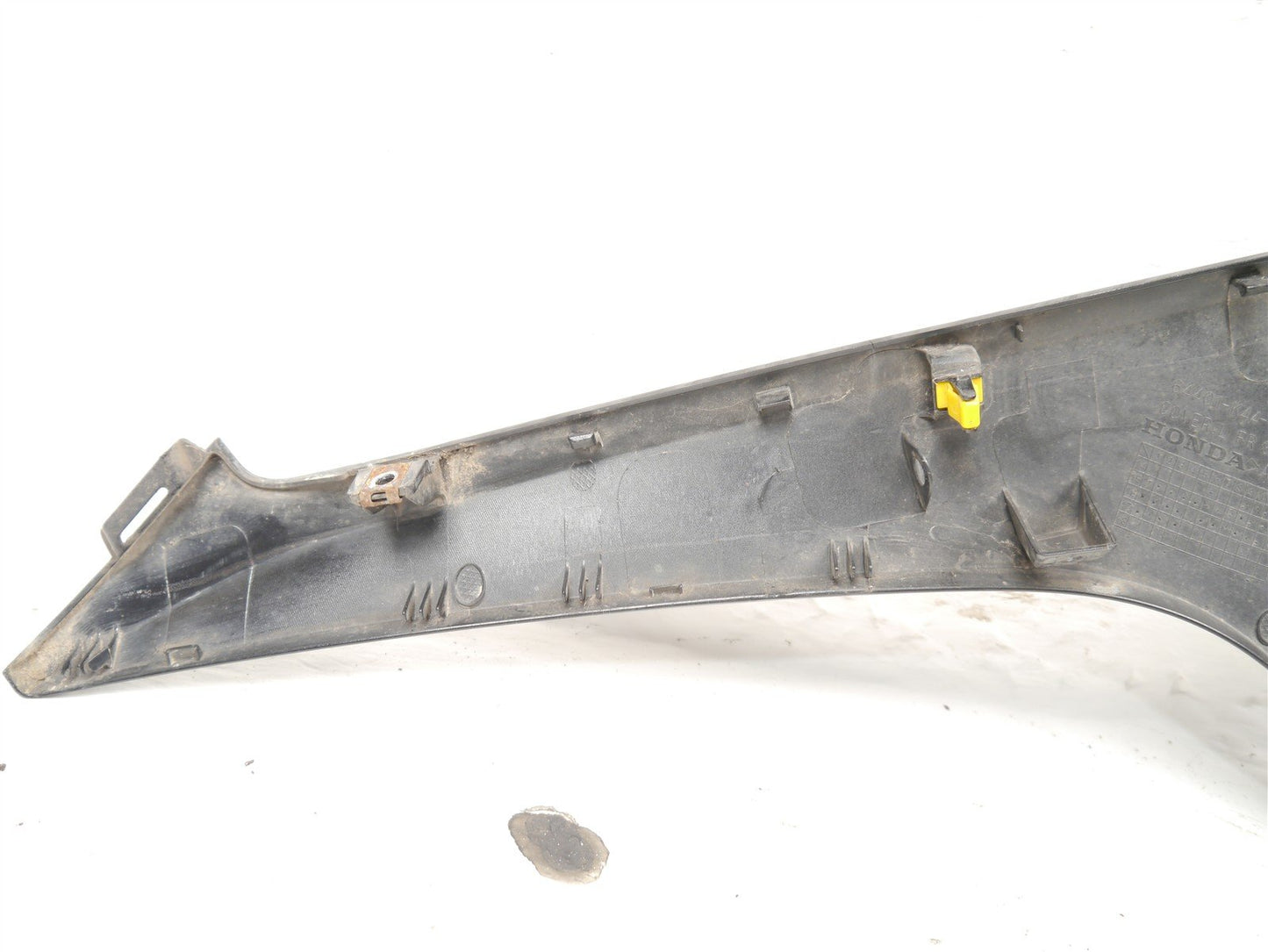 HONDA NSC110 VISION 2017-2020 FRONT LEFT FAIRING (CRACKED)