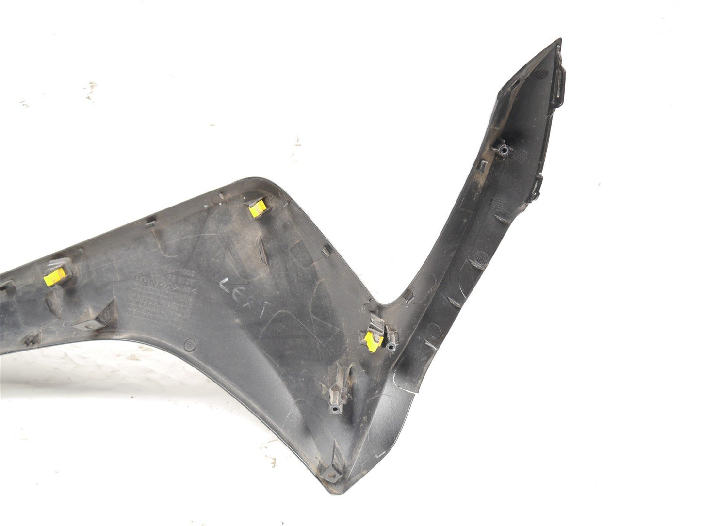 HONDA NSC110 VISION 2017-2020 FRONT LEFT FAIRING (CRACKED)