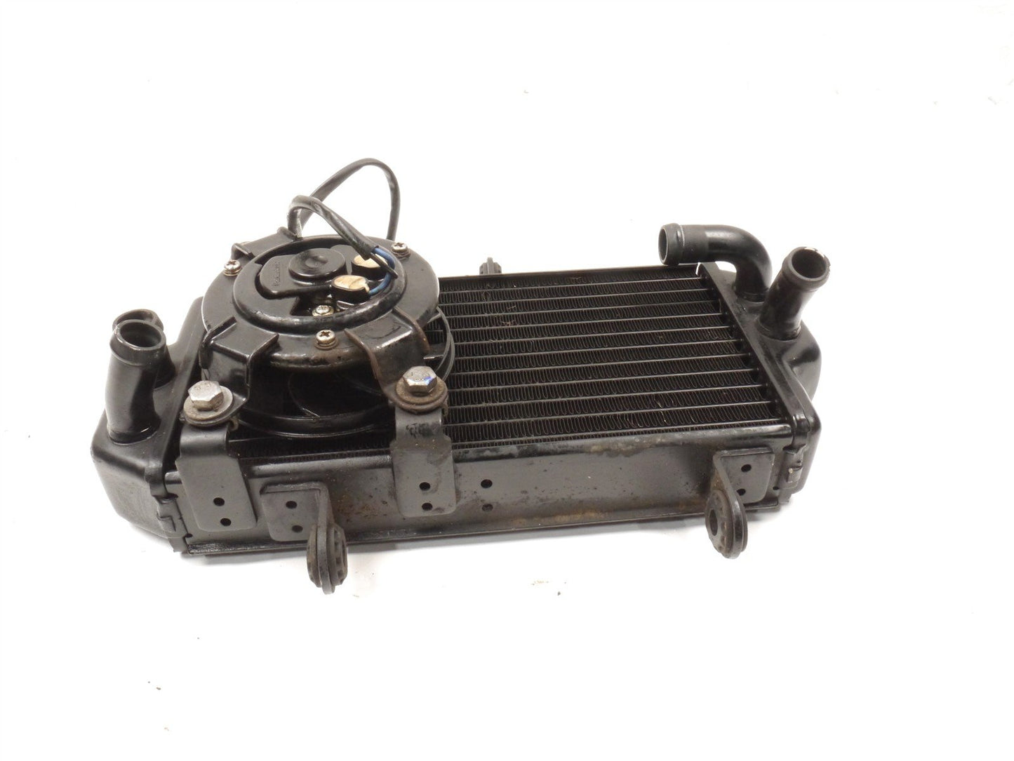 ZONTES ZT125 G1 2021-2025 RADIATOR & FAN