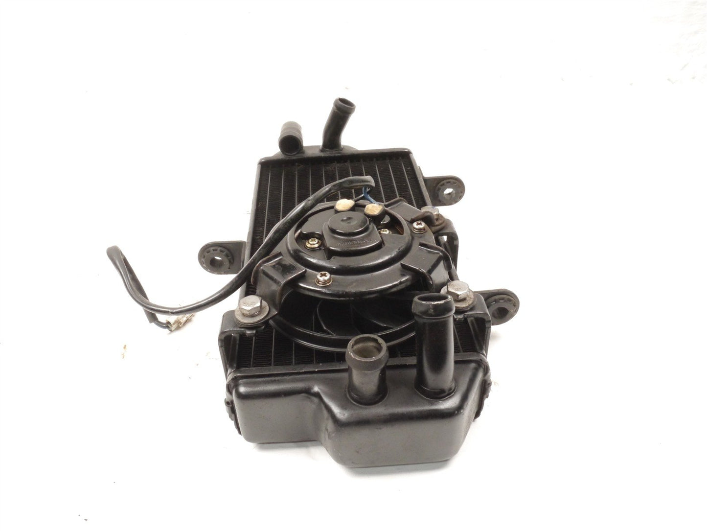 ZONTES ZT125 G1 2021-2025 RADIATOR & FAN
