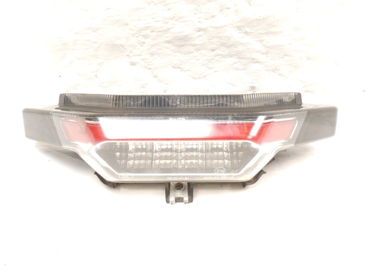 ZONTES ZT125 G1 2021-2025 REAR LIGHT