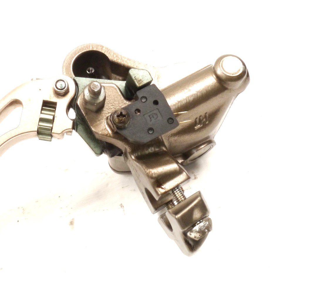 ZONTES ZT125 G1 2021-2025 FRONT BRAKE MASTER CYLINDER