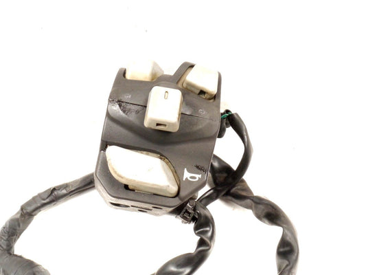 ZONTES ZT125 G1 2021-2025 LEFT SWITCHGEAR