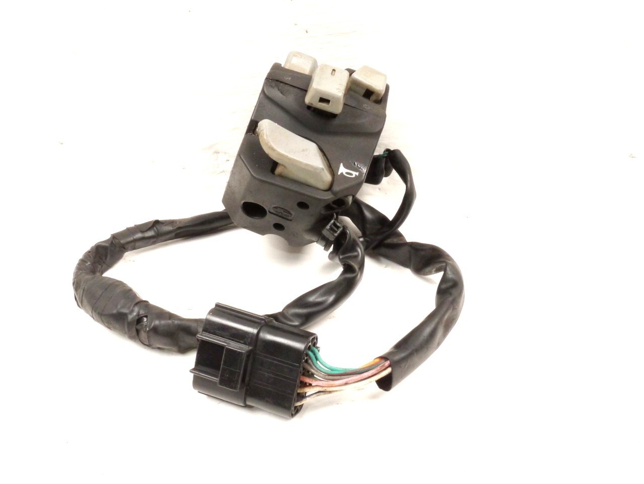 ZONTES ZT125 G1 2021-2025 LEFT SWITCHGEAR