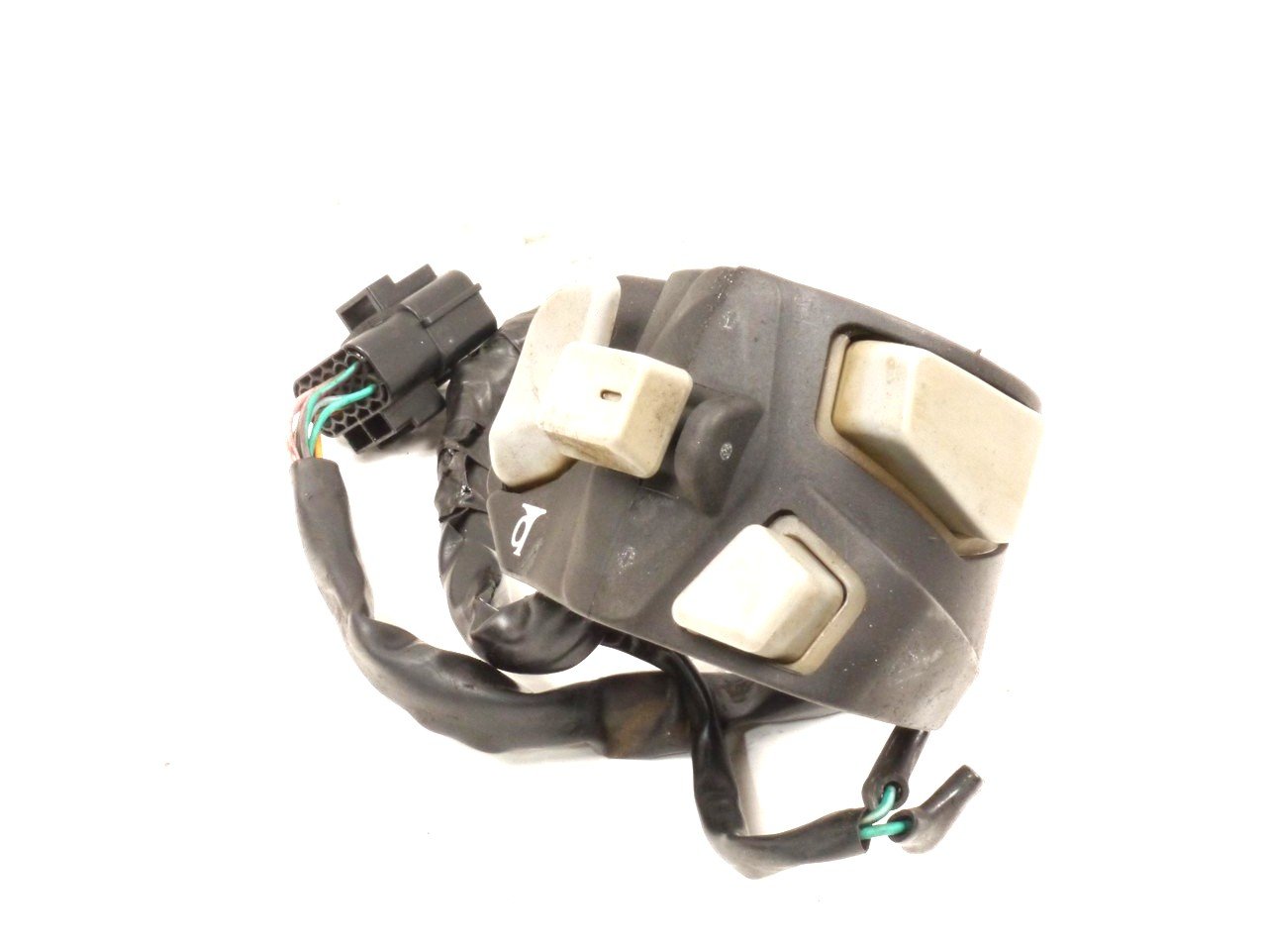 ZONTES ZT125 G1 2021-2025 LEFT SWITCHGEAR