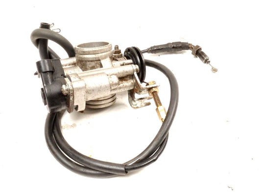 ZONTES ZT125 G1 2021-2025 THROTTLE BODY & CABLE