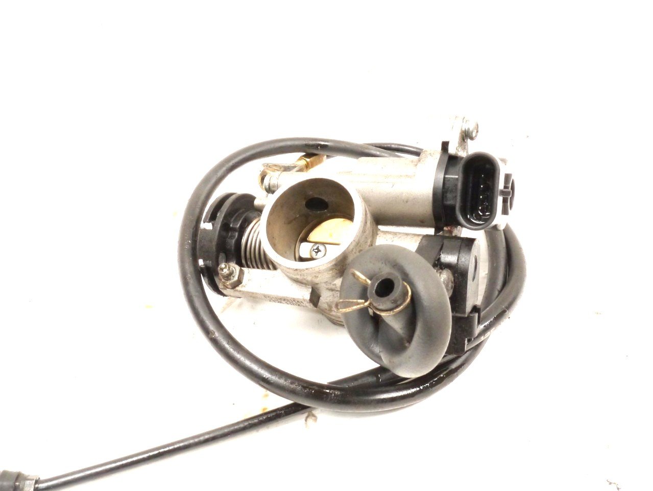 ZONTES ZT125 G1 2021-2025 THROTTLE BODY & CABLE