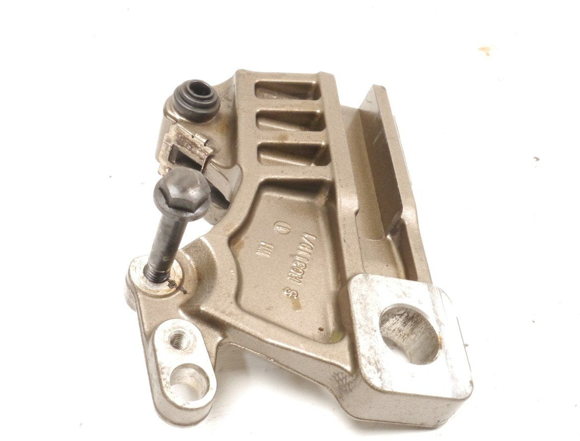 ZONTES ZT125 G1 2021-2025 REAR BRAKE CALIPER BRACKET AND BOLT