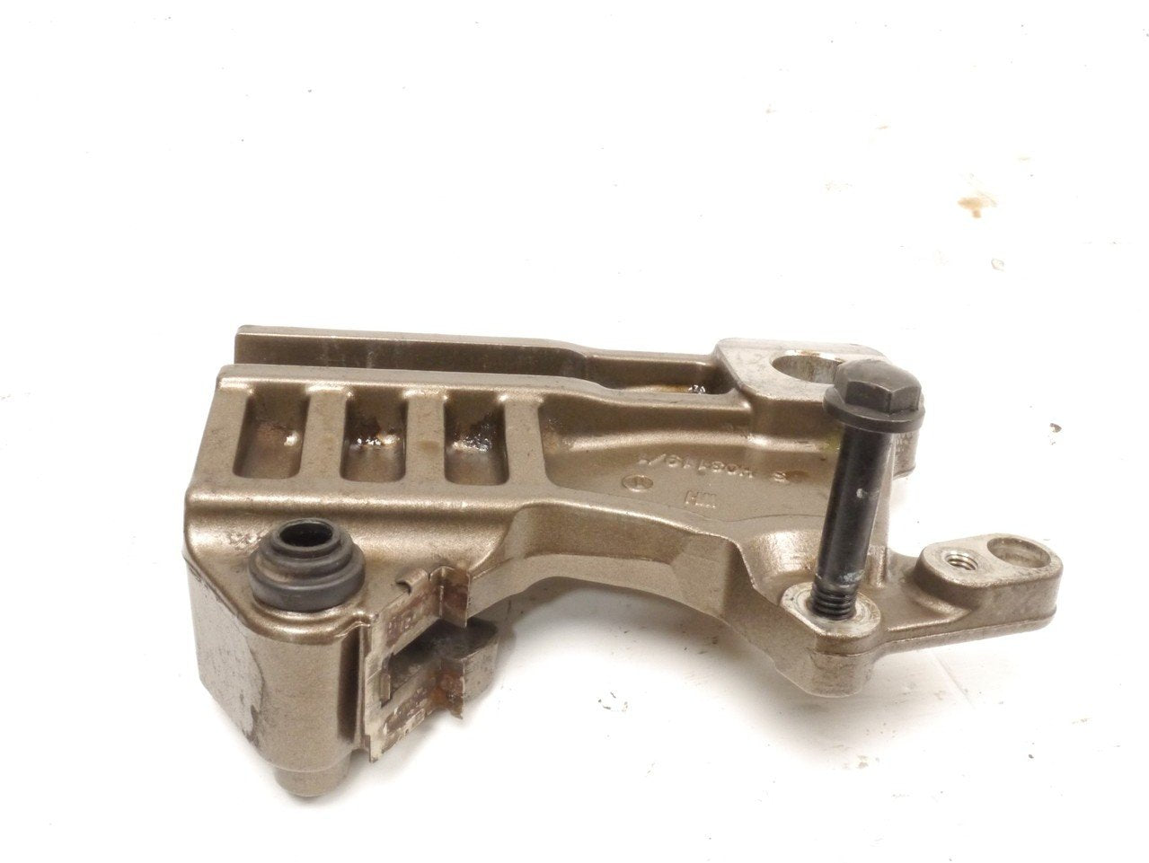 ZONTES ZT125 G1 2021-2025 REAR BRAKE CALIPER BRACKET AND BOLT