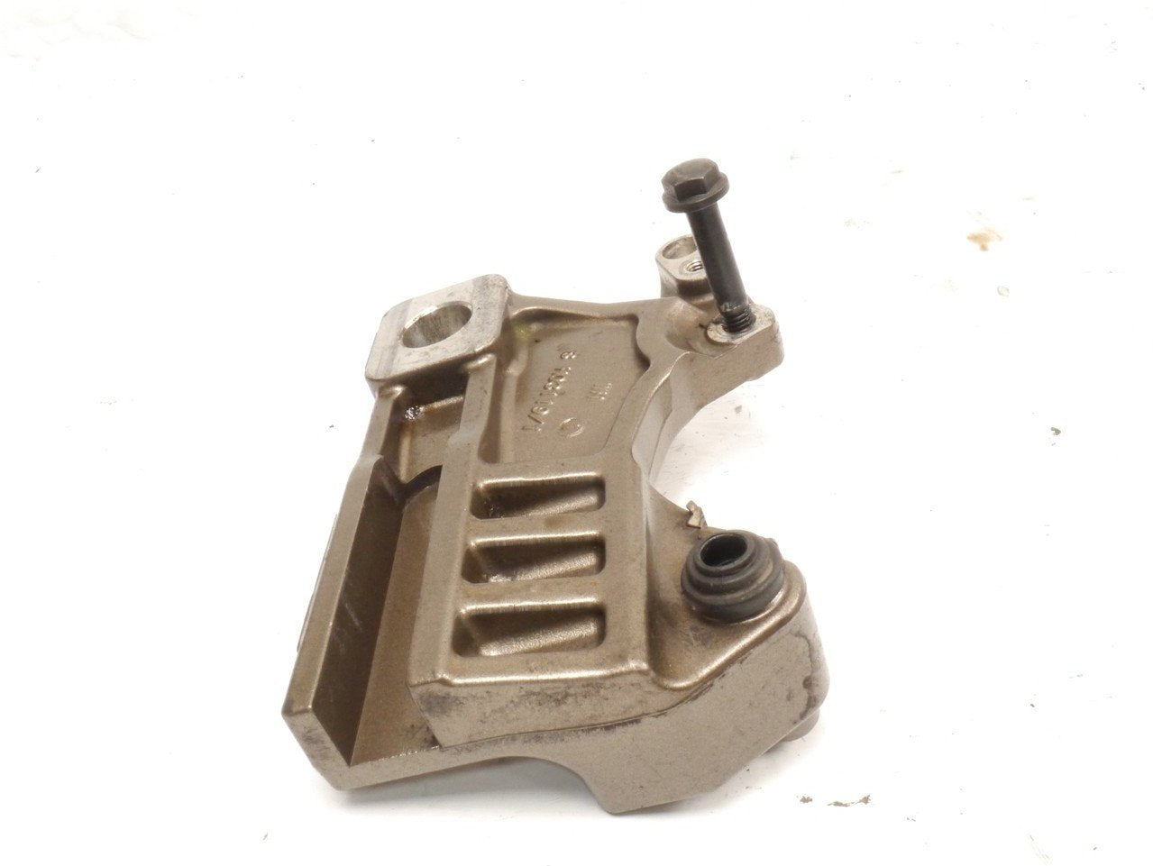 ZONTES ZT125 G1 2021-2025 REAR BRAKE CALIPER BRACKET AND BOLT