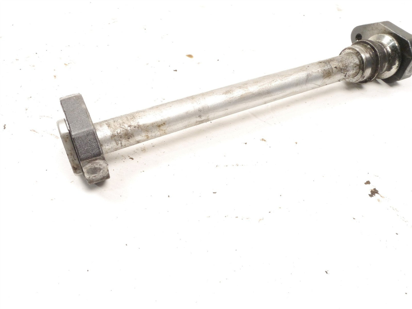 ZONTES ZT125 G1 2021-2025 REAR WHEEL SPINDLE