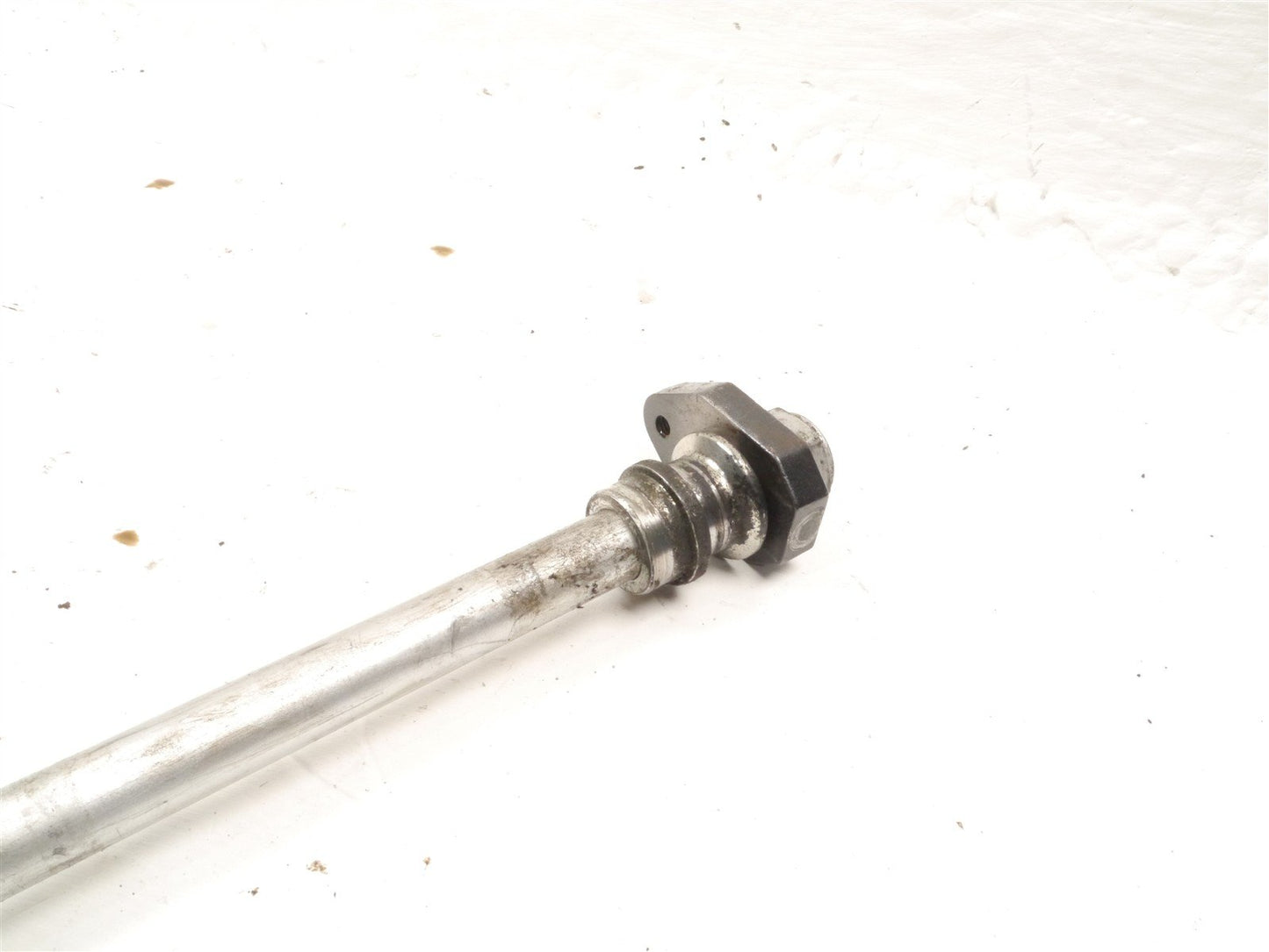 ZONTES ZT125 G1 2021-2025 REAR WHEEL SPINDLE