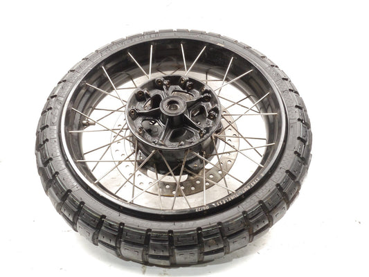 ZONTES ZT125 G1 2021-2025 FRONT WHEEL & TIRE & BRAKE DISC