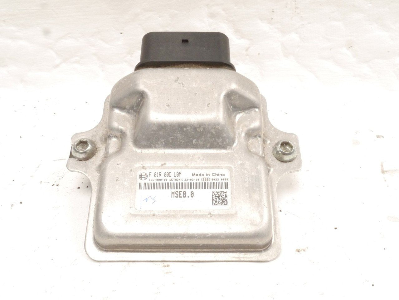 ZONTES ZT125 G1 2021-2025 CDI ECU IGNITION UNIT