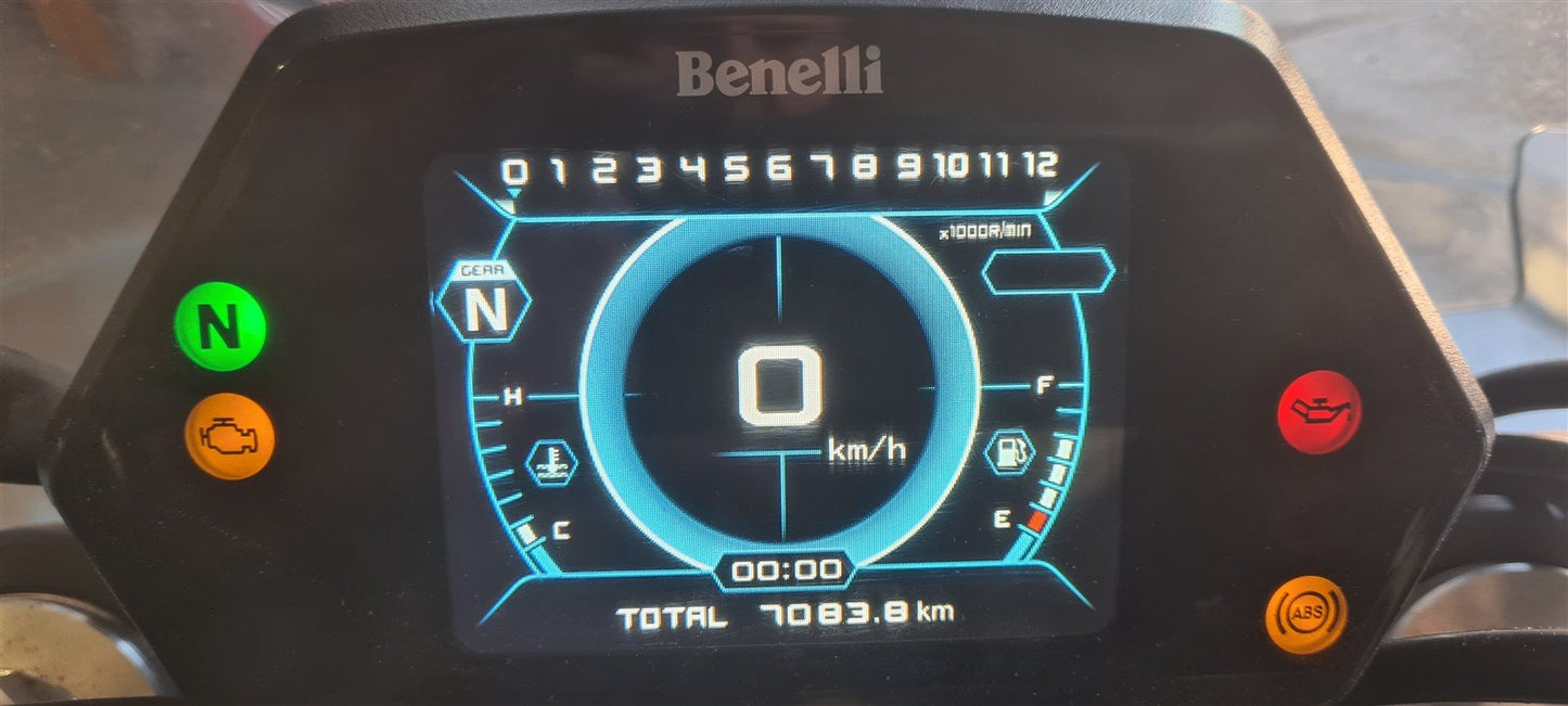 BENELLI 502 C FUEL GAUGE SENDER UNITS