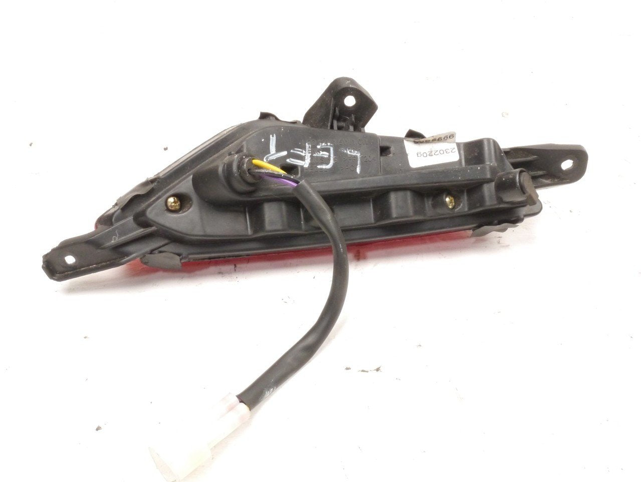 BENELLI 502 C LEFT REAR LIGHT