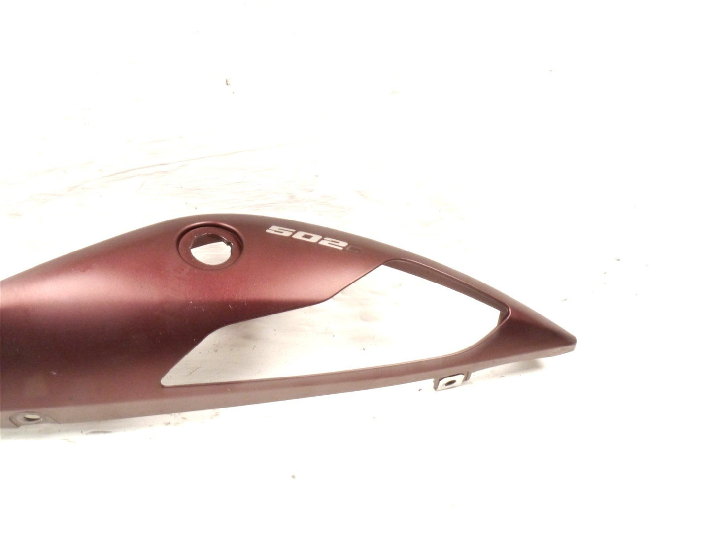 BENELLI 502 C LEFT REAR FAIRING