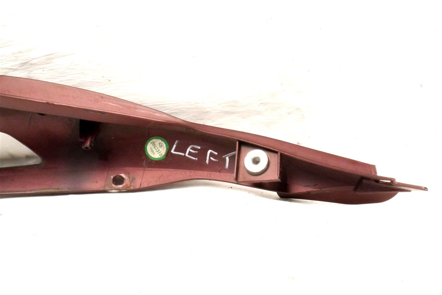 BENELLI 502 C LEFT REAR FAIRING