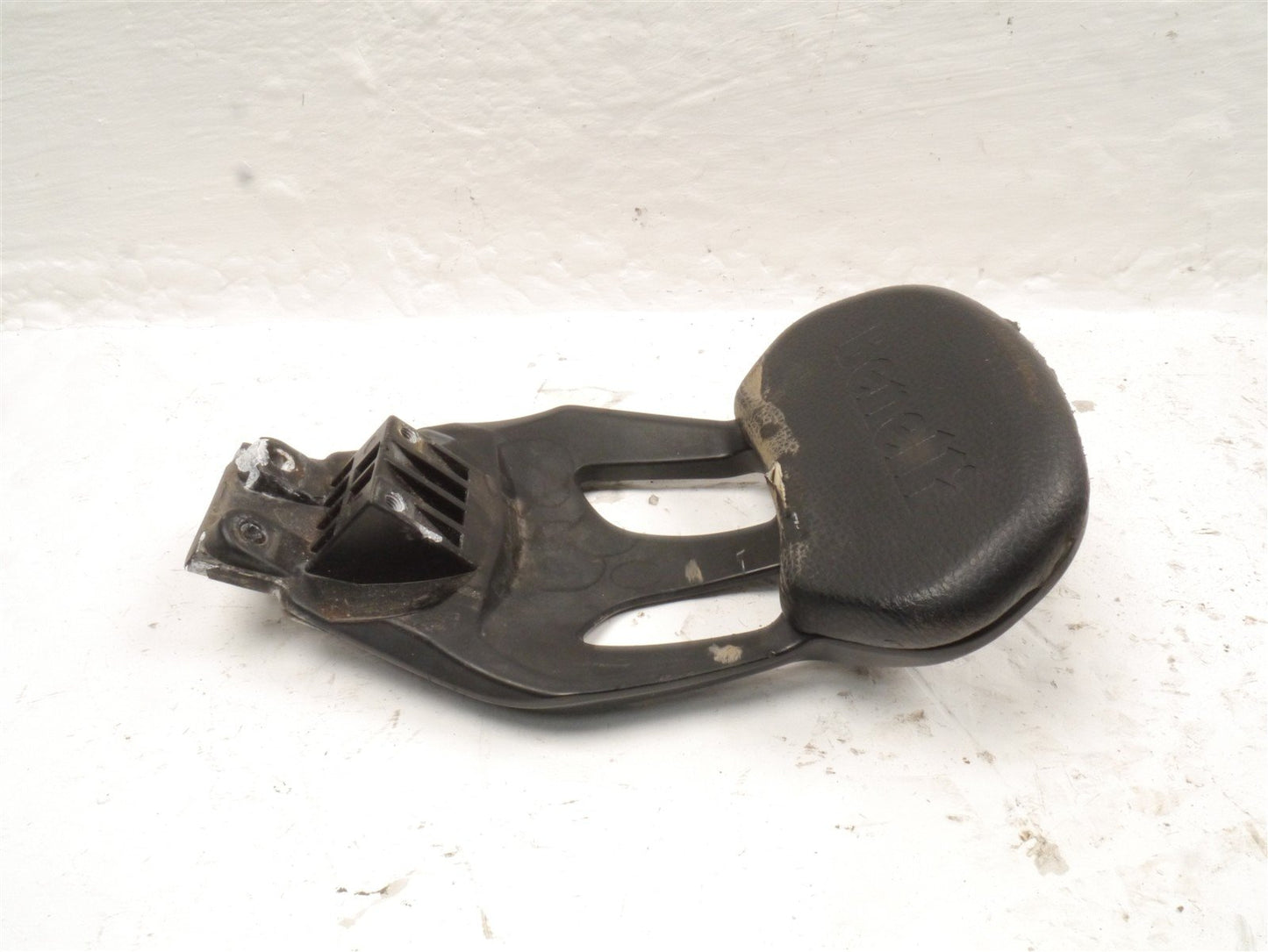 BENELLI 502 C PILLION BACK REST