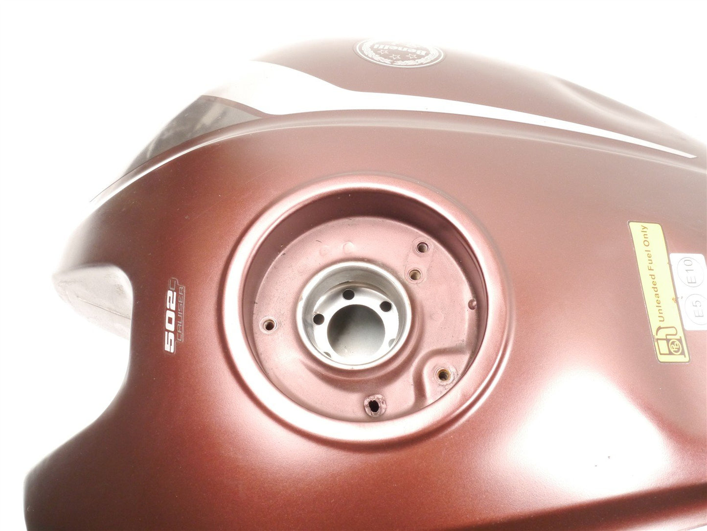 BENELLI 502 C FUEL PETROL TANK