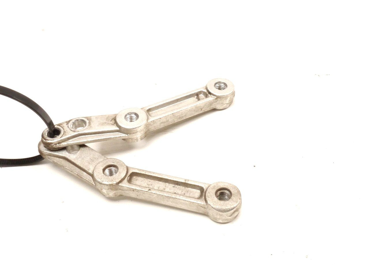 BENELLI 502 C FRONT MUDGUARD BRACKETS