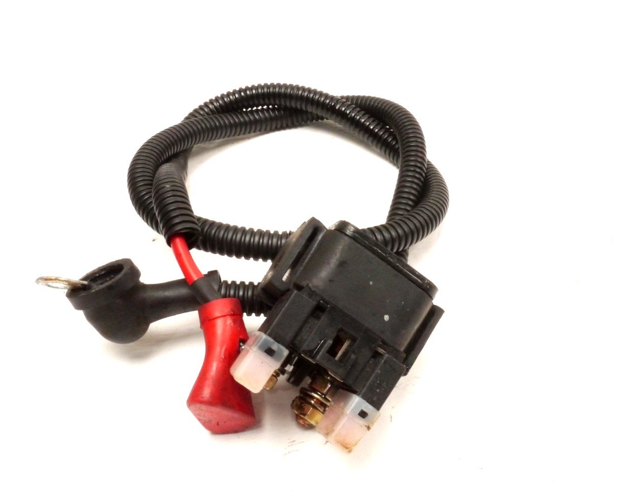 BENELLI 502 C STARETR MOTOR SOLENOID