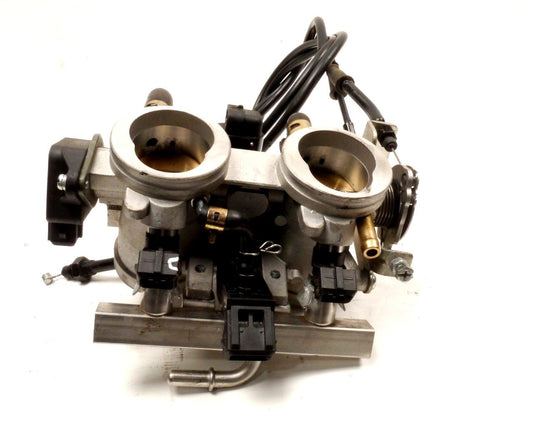 BENELLI 502 C FUEL INJECTORS THROTTLE BODIES & CABLES 7K