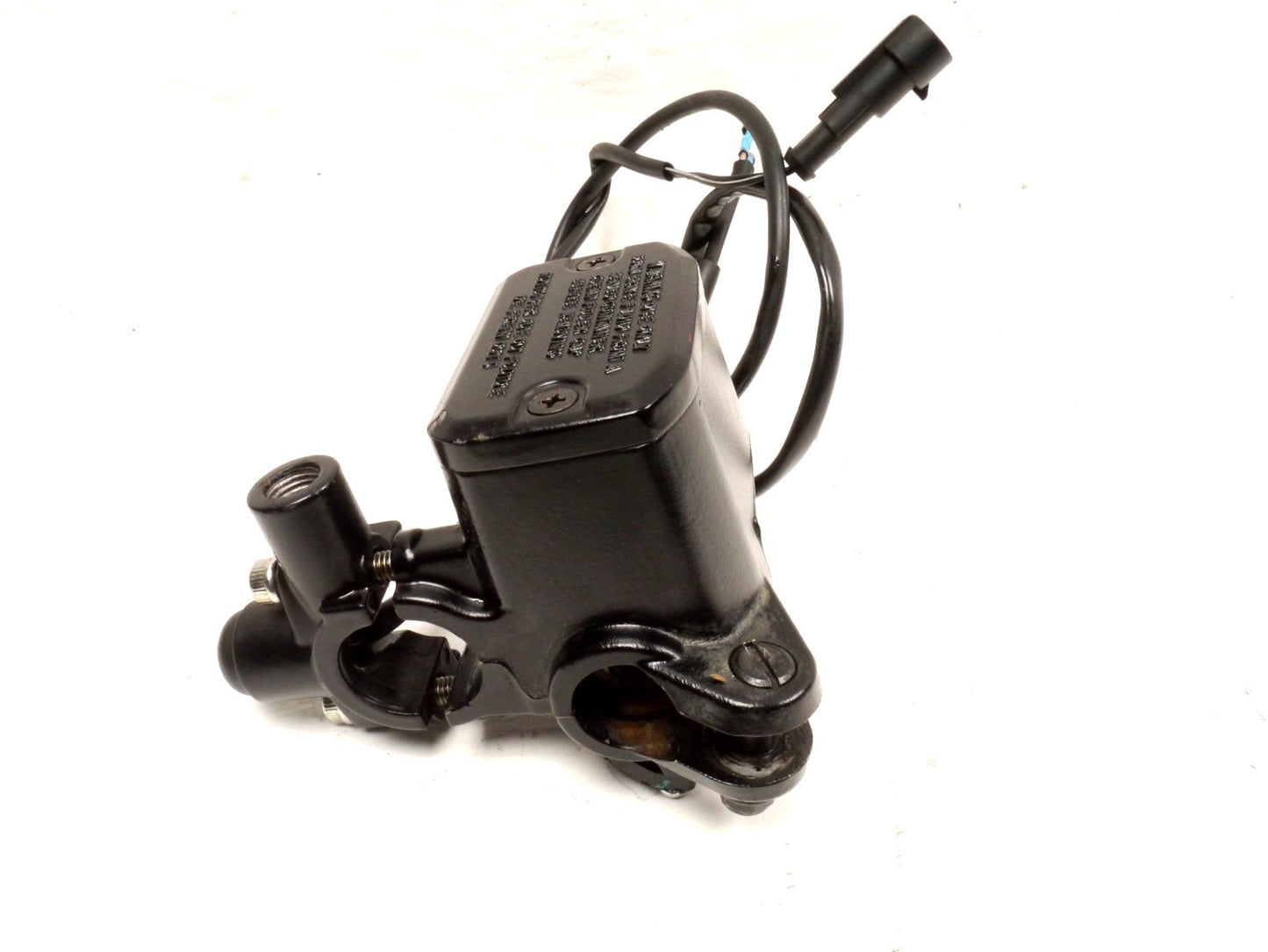 BENELLI 502 C FRONT BRAKE MASTER CYLINDER