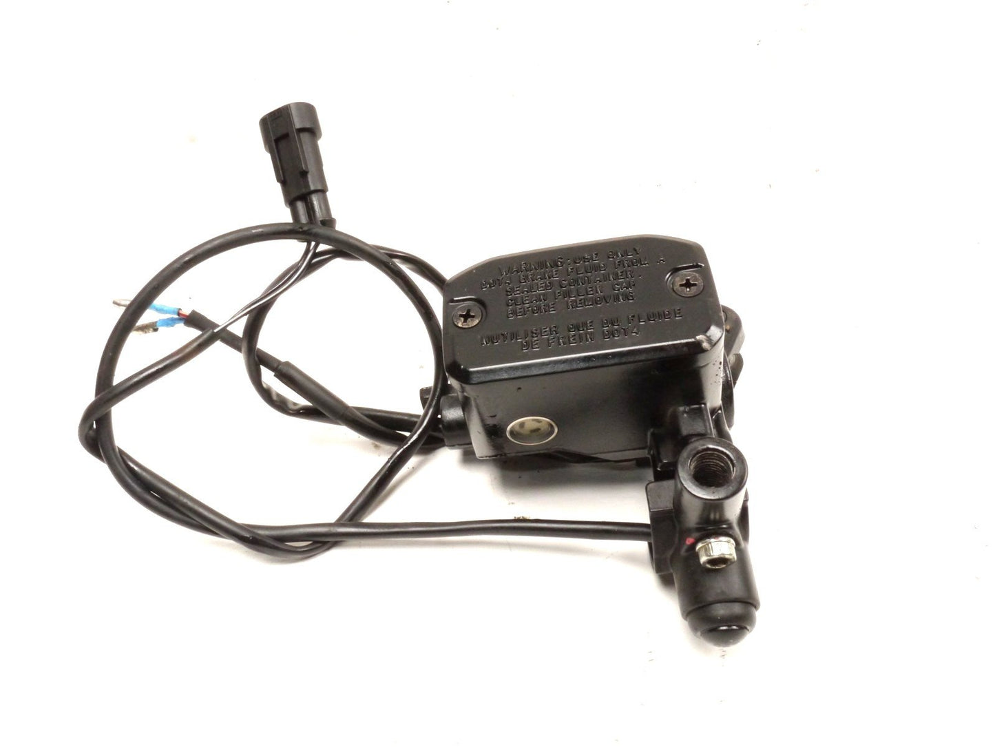 BENELLI 502 C FRONT BRAKE MASTER CYLINDER