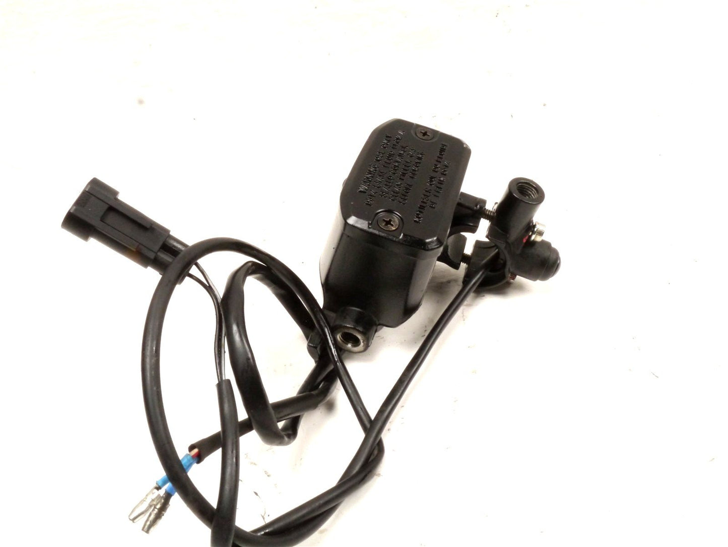 BENELLI 502 C FRONT BRAKE MASTER CYLINDER