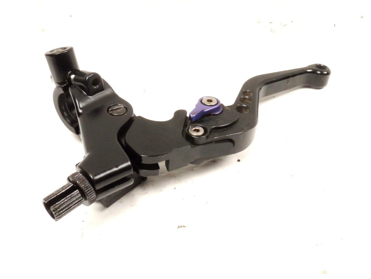 BENELLI 502 C CLUTCH LEVER BRACKET