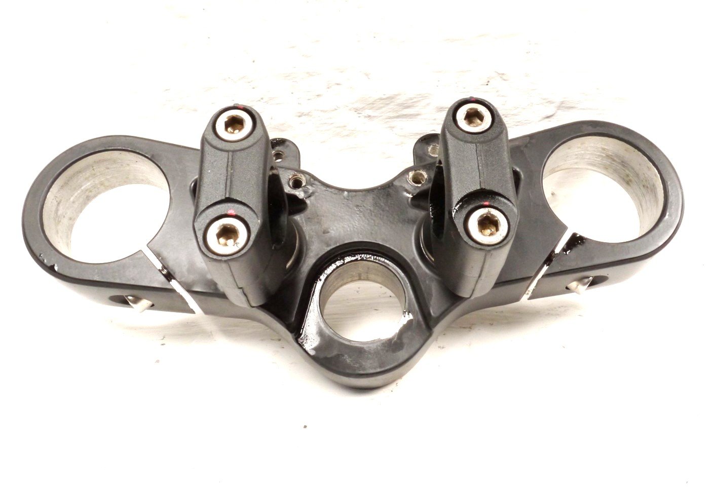 BENELLI 502 C TOP FORK YOKE