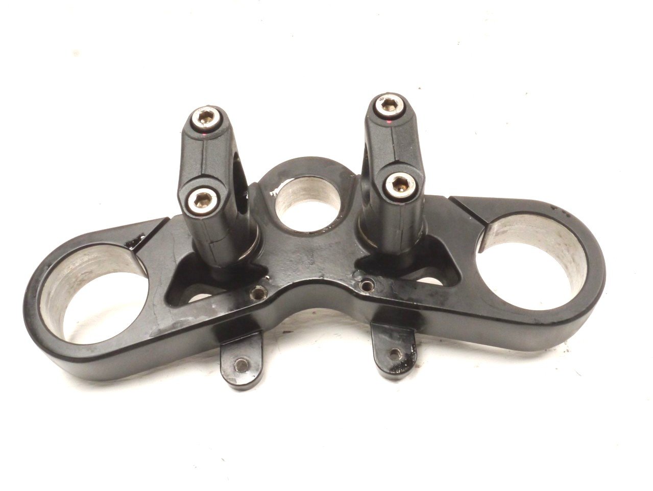BENELLI 502 C TOP FORK YOKE