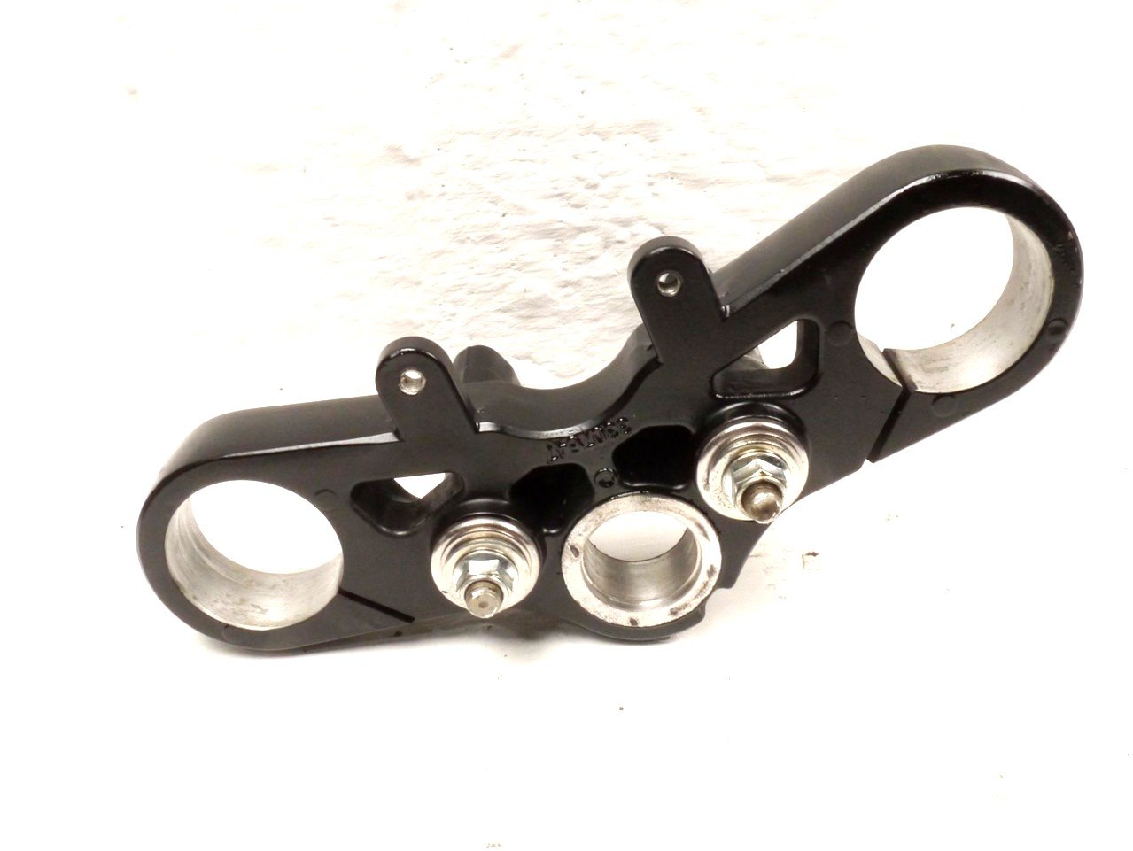 BENELLI 502 C TOP FORK YOKE