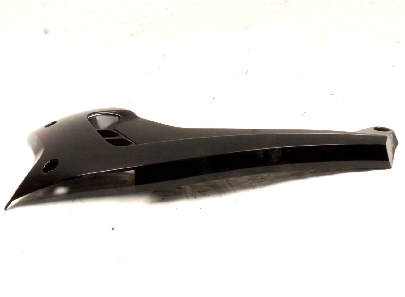 BENELLI 502 C LEFT BELLY FAIRING (DAMAGED)