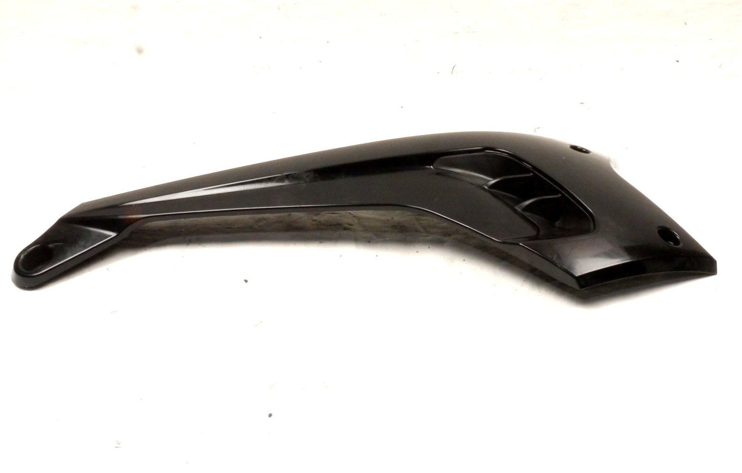 BENELLI 502 C LEFT BELLY FAIRING (DAMAGED)