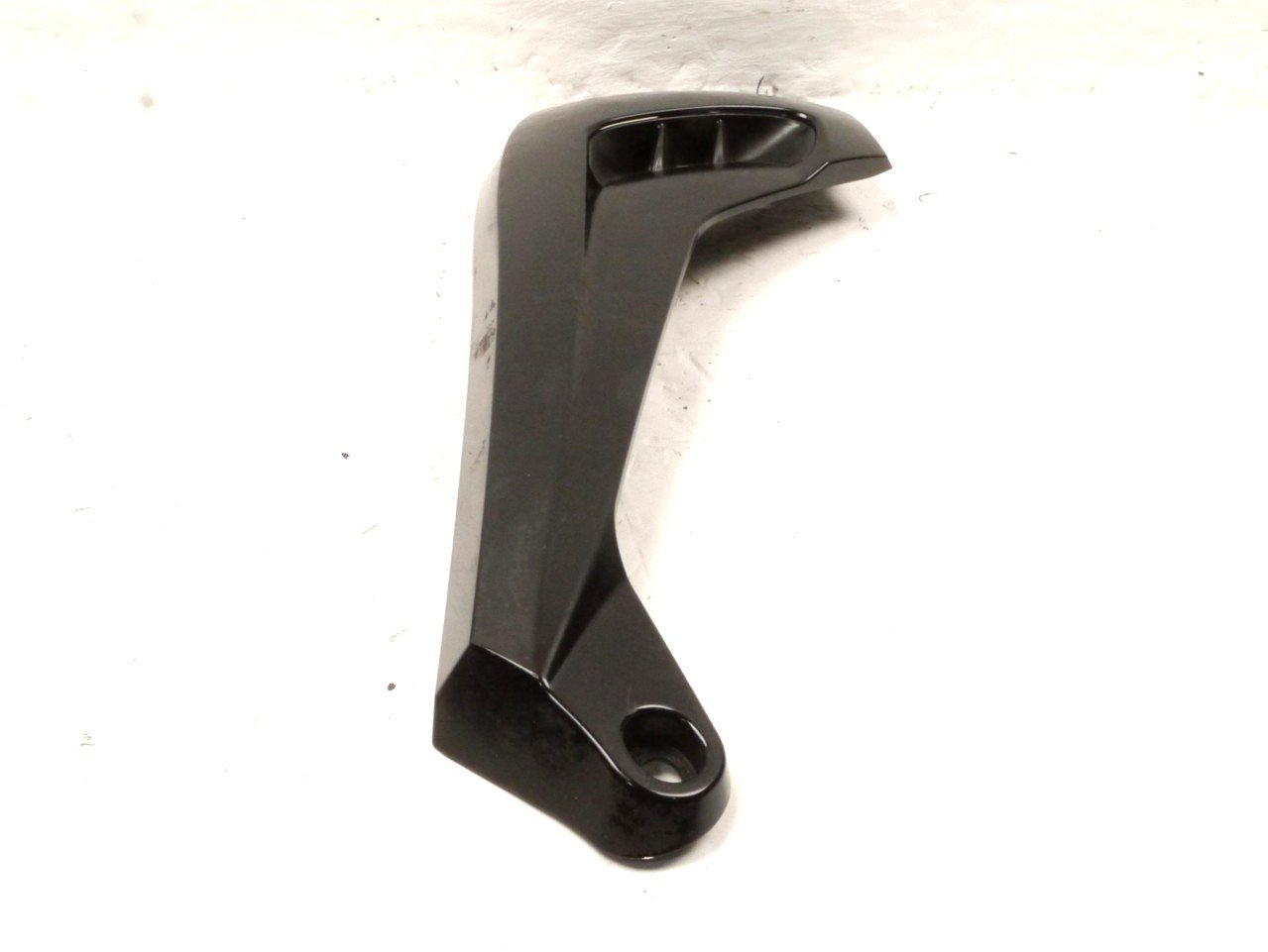 BENELLI 502 C LEFT BELLY FAIRING (DAMAGED)