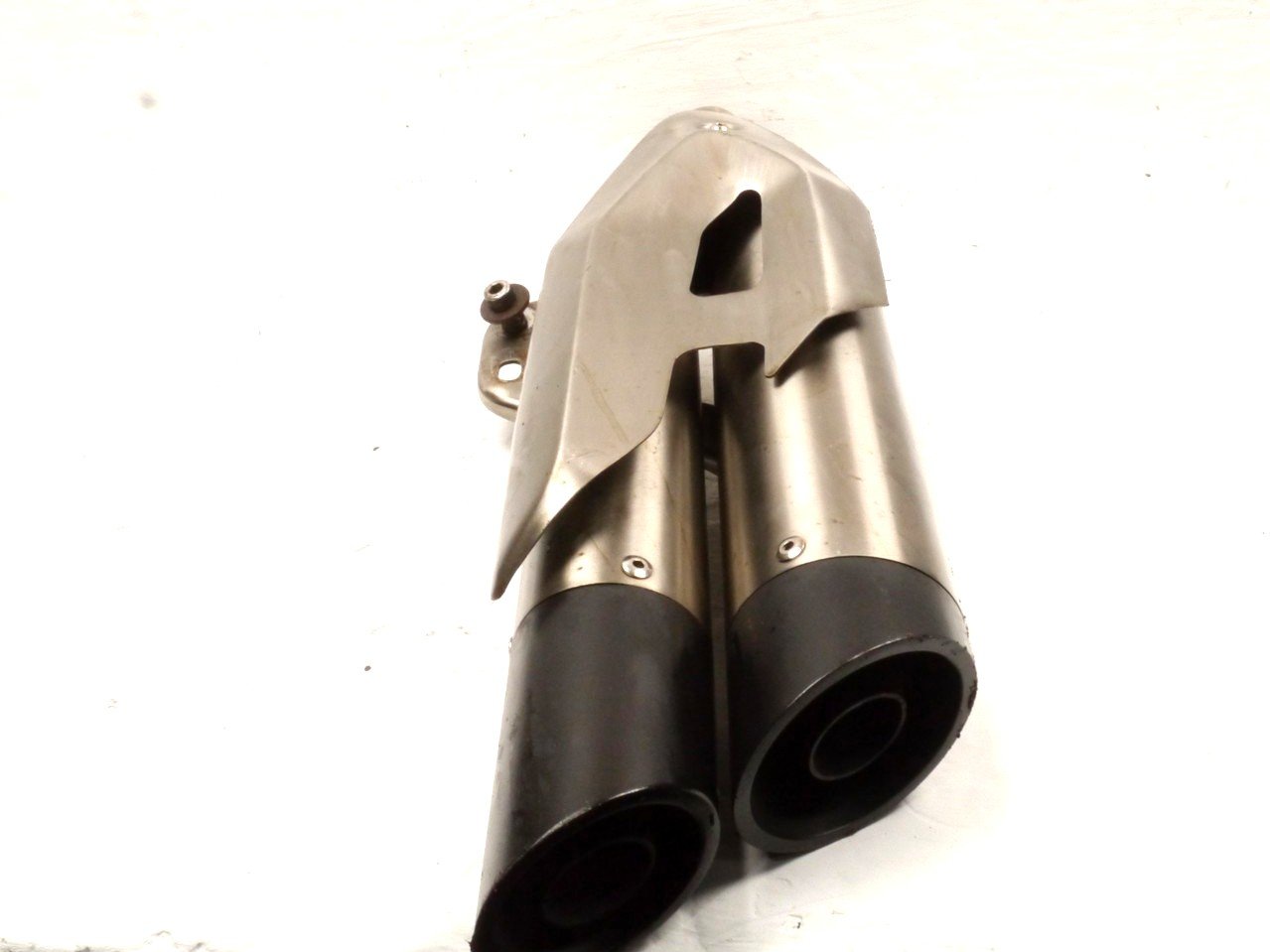 BENELLI 502 C EXHAUST SILENCER