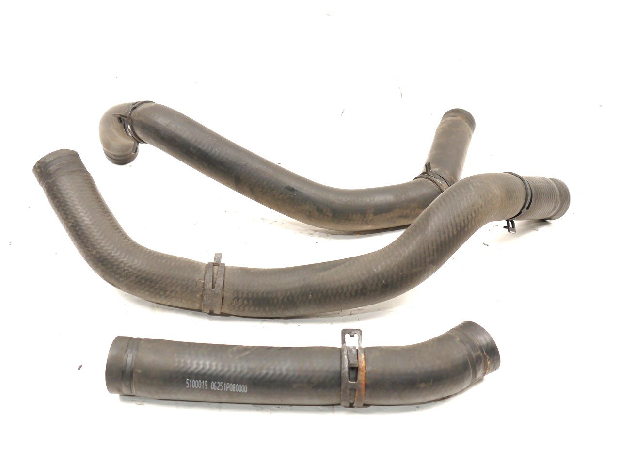 BENELLI 502 C RADIATOR HOSES
