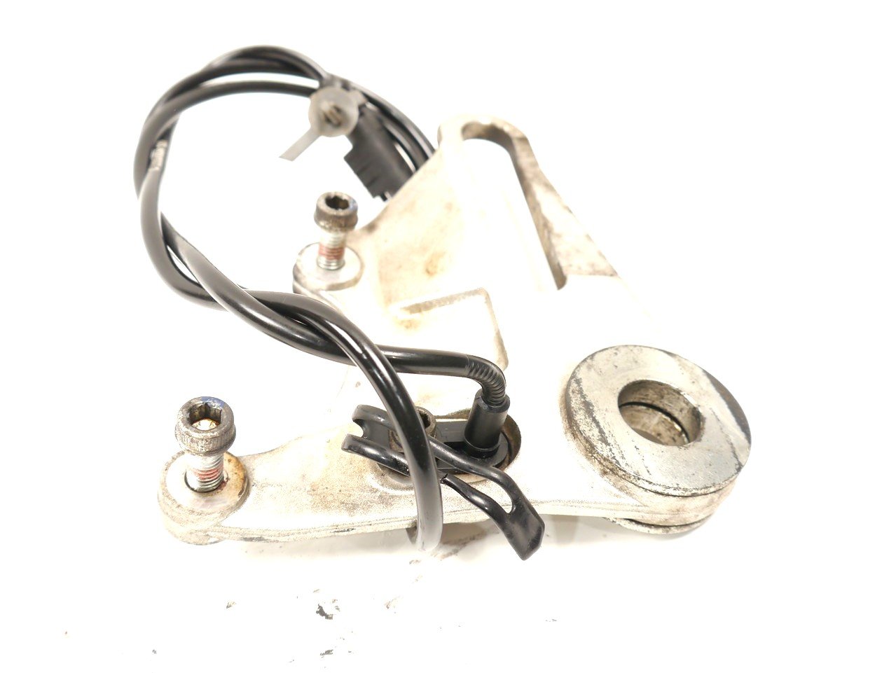BENELLI 502 C REAR BRAKE CALIPER MOUNT