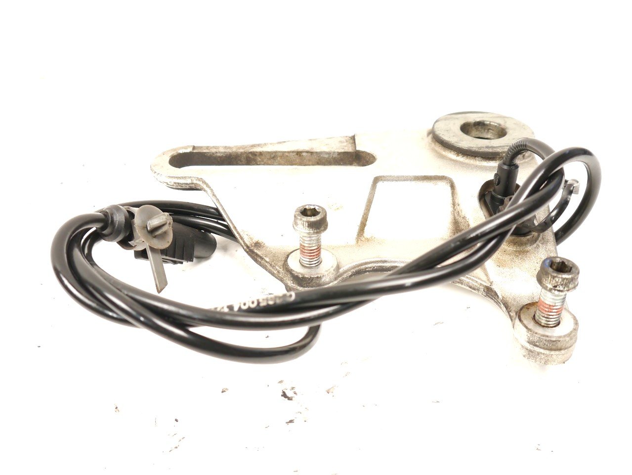 BENELLI 502 C REAR BRAKE CALIPER MOUNT