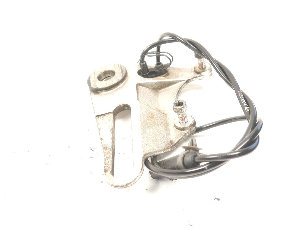 BENELLI 502 C REAR BRAKE CALIPER MOUNT