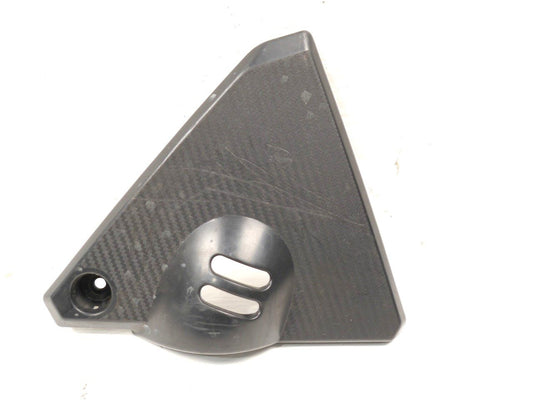 BENELLI 502 C REAR BRAKE RESERVOIR COVER