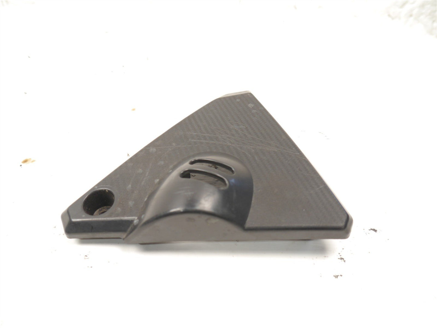 BENELLI 502 C REAR BRAKE RESERVOIR COVER