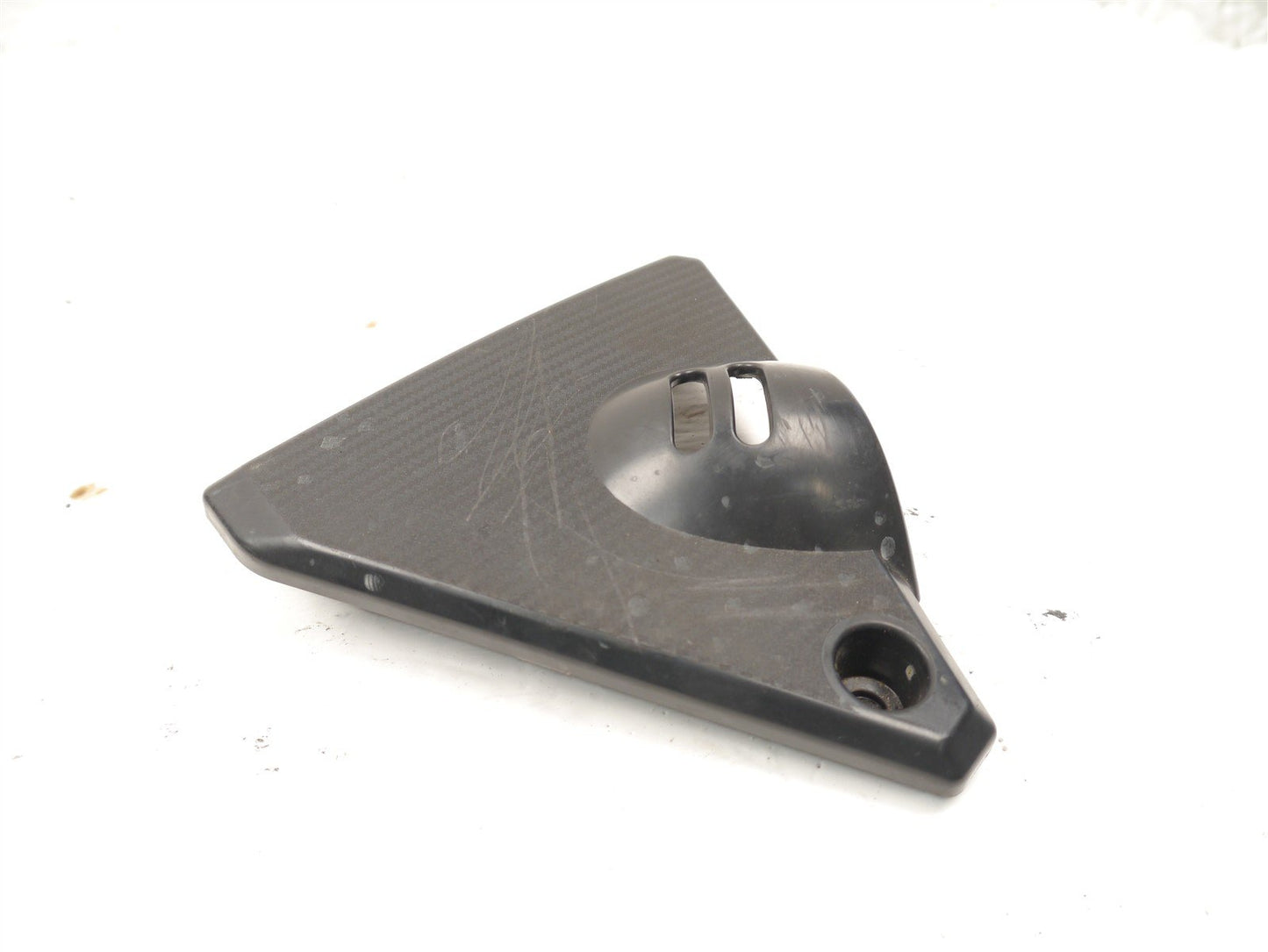BENELLI 502 C REAR BRAKE RESERVOIR COVER