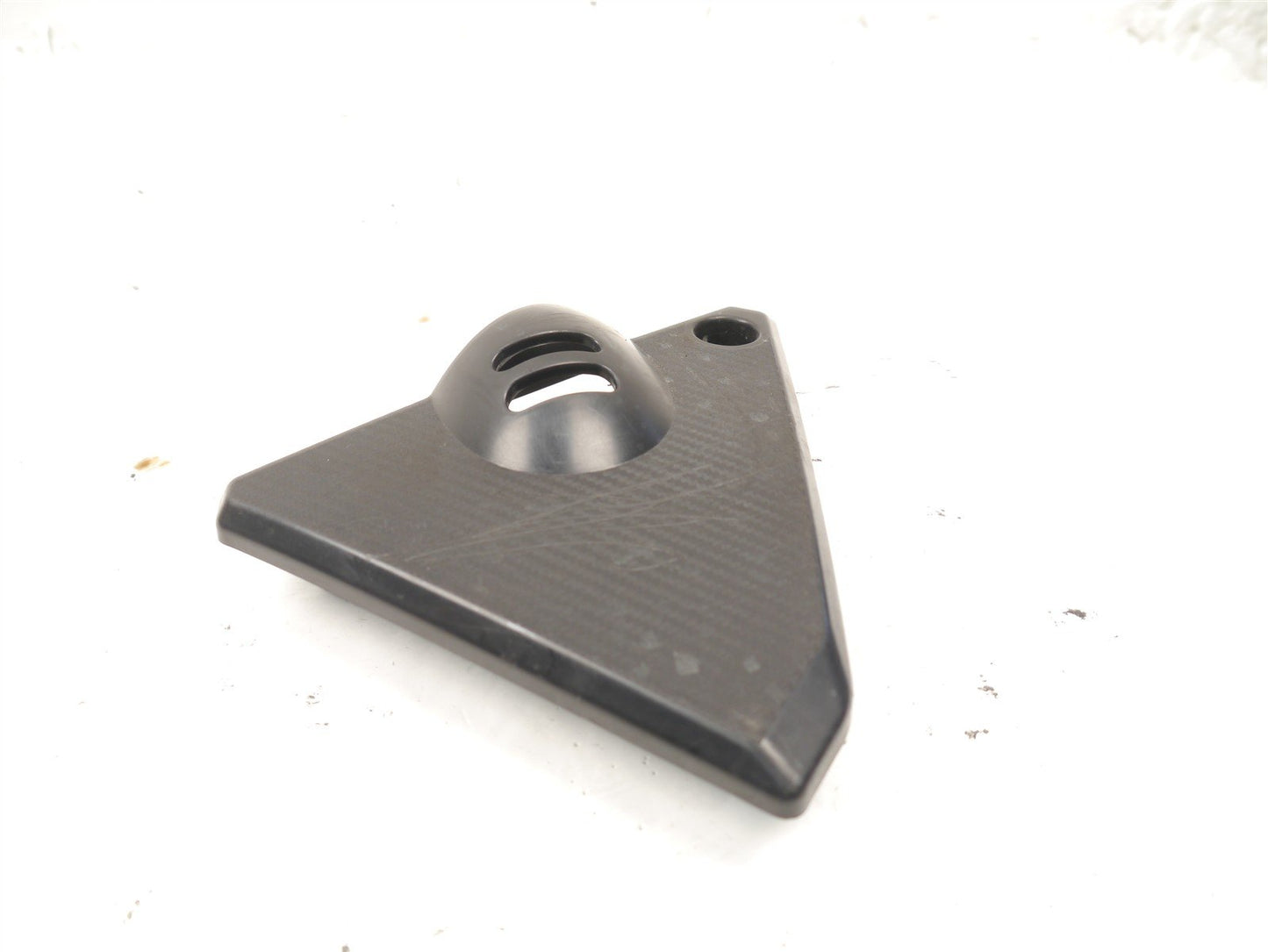 BENELLI 502 C REAR BRAKE RESERVOIR COVER