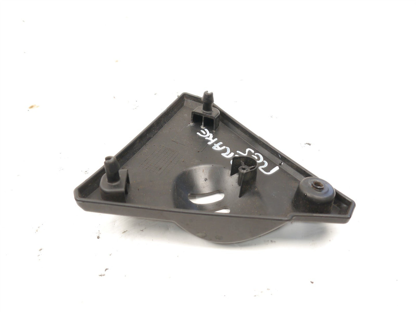 BENELLI 502 C REAR BRAKE RESERVOIR COVER