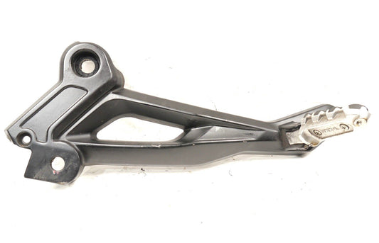 BENELLI 502 C LEFT FOOTREST HANGER