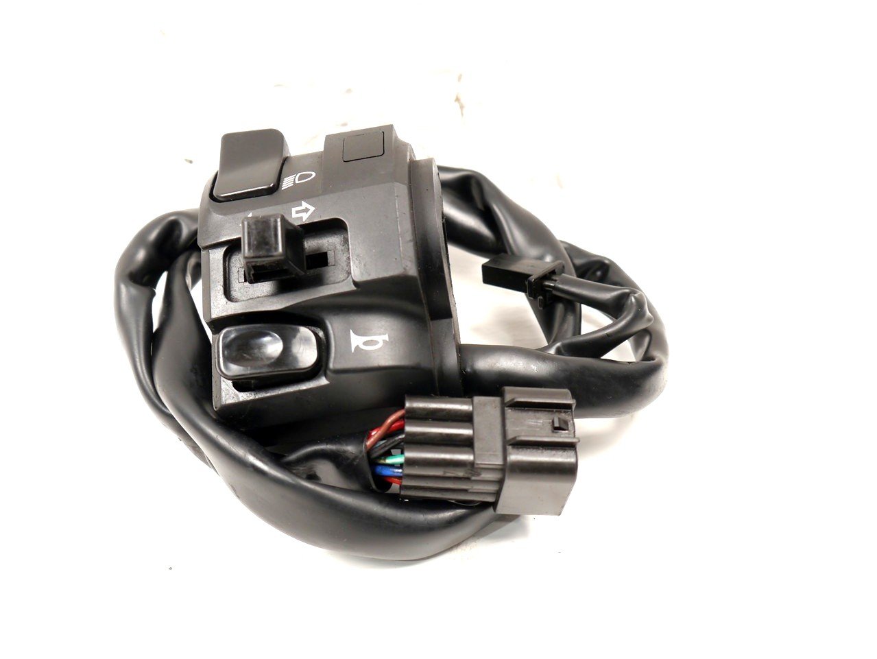 BENELLI 502 C LEFT SWITCHGEAR