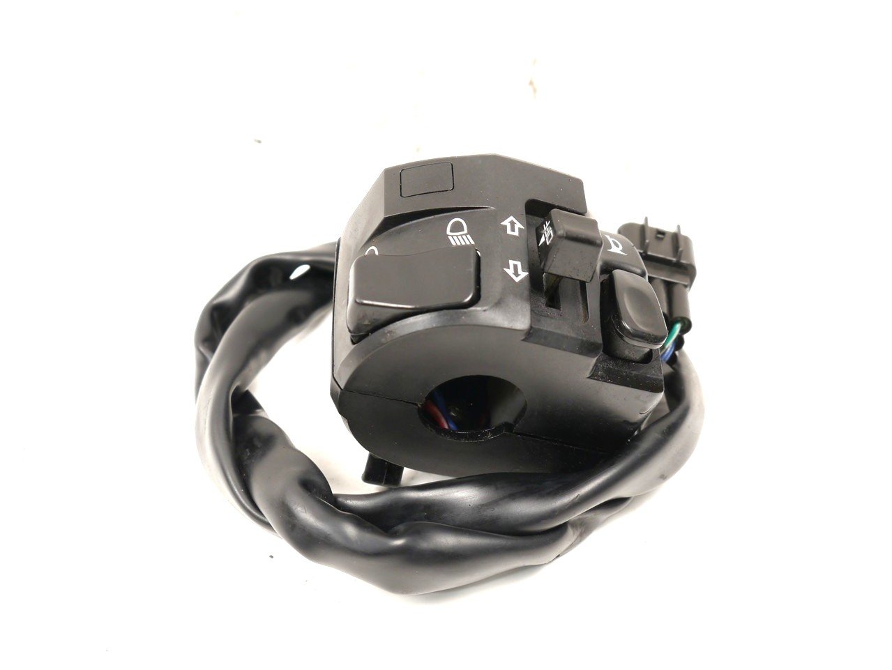 BENELLI 502 C LEFT SWITCHGEAR